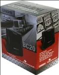 Uniden BC20 Watt External Speaker Amplifies Cbs,scanners Etc. Black Brand New. Fixed Price $44.99.