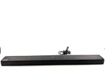 Lg Sound Bar 2.0 Channel Black Model No. NB2022A. Fixed Price $45.99.