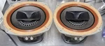 Two University Sound Model 308 Series 200 Vintage Way Speakers. Fixed Price $169.95.