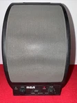 Rca WSP150 Wireless Stereo Speaker (left) 9 In X 5.25. Fixed Price $33.00.