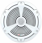 Boss MR752C 7.5 Inch 400W Marine Boat Speakers Pair W/removable Tweeters White. Fixed Price $119.31.