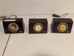 Lot Of 3 Alliance Rotor U-100 Antenna Rotator Control Boxes. Fixed Price $39.99.