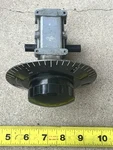 Vintage National Co. Radio / Electronic Dial B-189-B Plus Additional Part. Fixed Price $39.88.