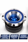 Audiopipe ATR4061BLUE 2" Titanium Super Tweeter 300W Rms 600W Max. Fixed Price $37.99.