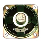 TS27, Philmore 3.0" Square Flanged Speaker, 8 Ohm 500MW. Fixed Price $8.69.