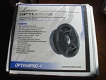 Lanzar Drive Speaker In Box OPTI6HPRO-4. Fixed Price $49.95.