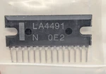New LA4491N Ic 14SIP Power Amplifier Kenwood TK-830-HB. Fixed Price $12.99.