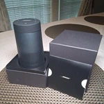 Bose Soundlink Resolve Bluetooth Speaker - Black New Open Box Authentic. Fixed Price $160.00.