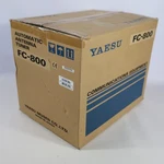 Yaesu Musen Co. Ltd. Automatic Antenna Tuner Model FC-800 Hf Ham Amateur Radio. Fixed Price $499.99.