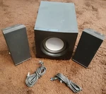 Coby Speaker System CS-MP77. Fixed Price $20.00.