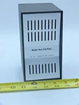 Realistic SP-150 Communications Speaker Silver Wired Model Mpn. Fixed Price $45.00.