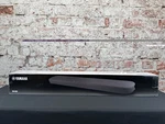 Yamaha SR-B20A Soundbar With Dual Built-in Subwoofers, Bluetooth, And Dts. Fixed Price $150.00.