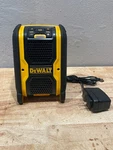 Dewalt DCR006 20V/12V Bluetooth Speaker New Only. Fixed Price $56.00.