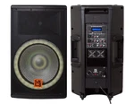 Mr Dj SYNERGY15 15" Wireless Portable Pa Speaker System 4500W High Powered. Fixed Price $349.99.