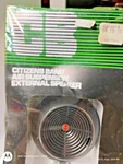 Vtg. Citizens Band Air Suspension Speaker, Still In Box, #SK33CB (C4. Fixed Price $32.98.