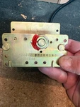 Trw 921-0007-00 Dual-gang Air Variable Capacitor Nos Rf Tuning. Fixed Price $29.95.