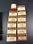 New And Used Choke If Rf Transformers Antenna Coil Lot. Fixed Price $25.00.