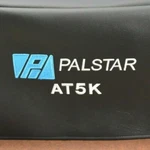 Palstar AT5K Signature Series Ham Radio Amateur Dust Cover. Fixed Price $33.00.