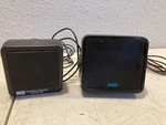 MFJ-281 Cleartone & Sbe External Communications Speakers Ham Radio Cb Audio Pair. Fixed Price $39.99.