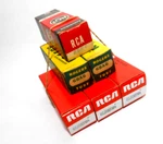 Drake R-4C Receiver Set Tubes 6EJ7 (3) 6BA6 (2) 6BE6(1) SW4A Radio Nos Nib. Fixed Price $36.21.
