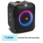 Jbl Partybox Encore Essential: 100W Sound, Built-in Dynamic Light Show. Fixed Price $199.99.