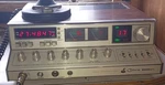 Cobra 2000 Gtl Base Station Cb Radio Silver Swr Cal Voice Lock Alarm. Fixed Price $427.00.
