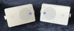 Atlas Strategy Series SM52-W 30W Indoor/outdoor Monitor/speakers (very Clean). Fixed Price $79.95.