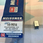 Thordarson Meissner 16-9016 Transistor Radio 455KC Input If Transformer. Fixed Price $14.99.