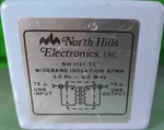 Used North Hills Wideband Isolation Xfmr High-quality Signal Transformer. Fixed Price $199.00.