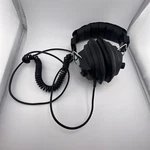 3F Califone 3068AV Switchable Stereo/mono Headphones, Ft Cord, Adjust Headband. Fixed Price $13.33.