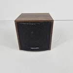 Vintage Realistic Minimus 0.3 Speaker With Original Box Wire 40-1250C. Fixed Price $22.50.