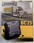 Open Box - Uniden BC15 Communication Speaker. Fixed Price $25.00.