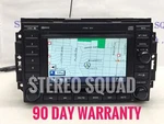 Chrysler Radio Cd MP3 With Navigation P56038646AL "CH845". Fixed Price $356.72.
