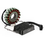 Regulator Stator Coil Gasket Kit For Suzuki Gsx-r 1000 K3/K4 Wvbz 2003-2004. Fixed Price $73.99.
