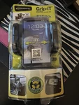 Bracketron PHV-200-BL Mobile Grip-it Rotating Vent Mount Phone/gps Holder. Fixed Price $14.99.