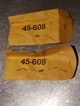 New Heathkit 2.2 & 39 Uh Coils #45-608 #45-609 Nos For GCA-1000. Fixed Price $13.50.