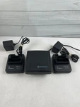 Motorola NLN3821A/NLN3822A Chargers Minitor Iv MBTSN6032A Untested. Fixed Price $39.00.
