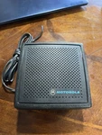 Motorola 2-WAY External Radio Speaker MBTSN6031A. Fixed Price $39.99.