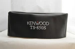 Kenwood TS-850S W/ SP-31 Next To It -1 Cover- Signature Series Radio Dust. Fixed Price $34.00.
