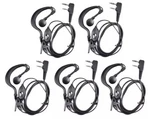 5X UV-5R Headset Ham Radio Earphone Walkie Talkie Woki Toki Headphone For BF888S. Fixed Price $14.68.