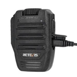 Retevis HWN001 Wireless Remote Speaker Mic For HA2 RB37 RB89. Fixed Price $29.99.