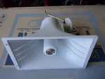 Electro-voice PA30A Loud Hailer Horn W/swivel Bracket. Fixed Price $79.00.