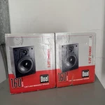 Namsung Dual Electronics 5.25" Way Bookshelf Speaker LS205EB New Nib Nos X2. Fixed Price $60.00.