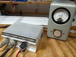 Motorola Convertacom Rf Amp Vhf MT500 Hillsborough NLD7702 List #3 5W In 48W Out. Fixed Price $54.99.