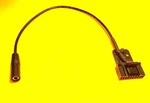 Cable 35SR External Speaker Adaptor Motorola CDM1250 CM200D CM300D Vhf Uhf. Fixed Price $11.99.