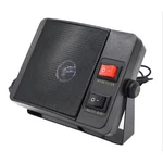 Heavy Duty TS-750 3.5MM Jack External Speaker For Yaesu Icom Kenwood Radio. Fixed Price $25.37.