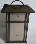 Acoustic Research AWS-53 Indoor/outdoor Wireless Portable Speaker, No Cords. Fixed Price $34.98.