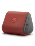 Hp Mini Roar Bluetooth Speaker Red Portable Wireless Used/tested Works. Fixed Price $17.99.