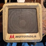 Vintage Motorola Tsn 6000 Metal External Radio Speaker Tested. Fixed Price $33.99.