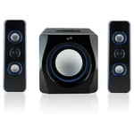 Ilive Electronics Bluetooth Speaker System With Built-in Subwoofer, 7.28 X 8..... Fixed Price $86.08.